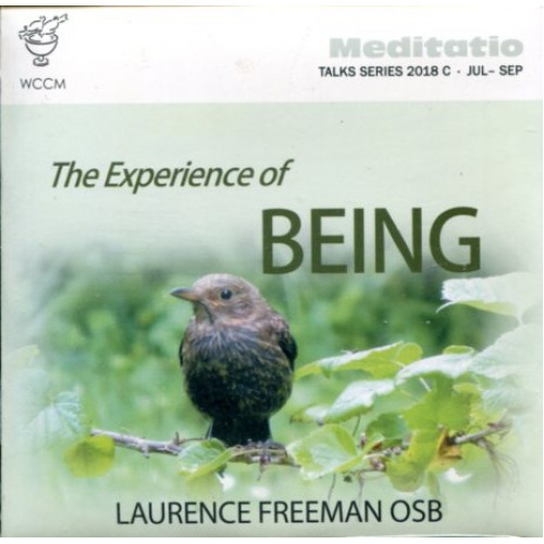 Experience of Being `The CD